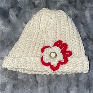 Flower Beanie